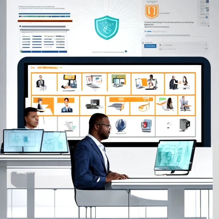 Sicherheitskurs Teilnehmer im Unterricht